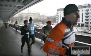 Na Silvestra sa bude v Bratislave opäť bežať cez mosty