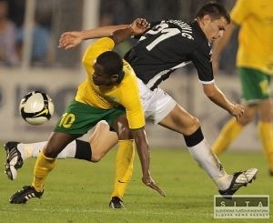 Jokanovič zostáva trénerom Partizanu Belehrad