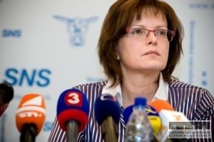 Belousovová chce vedieť, kto financuje pospolitosť a extrémizmus