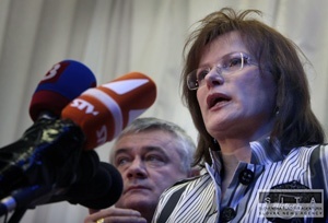 SNS napĺňa volebný program do značnej miery, uviedla Belousovová