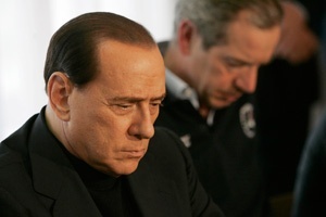 Podľa Berlusconiho je najhoršia fáza už zažehnaná