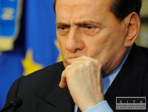 Berlusconiho manelka chce rozvod