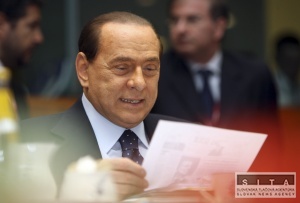 Nikdy som neplatil za sex, tvrdí Berlusconi