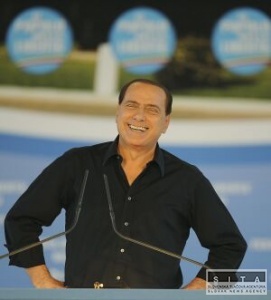Stotisíc žien protestuje proti urážkam Berlusconiho
