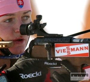 Bronz pre Slovenskú štafetu v letnom biatlone