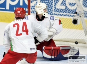 Kapitánom Bielorusov Konstantin Koľcov