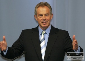 Blair bude kandidátom Londýna na post europrezidenta
