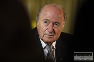 Blatter podporuje Rusko v kandidatúre MS 2018 a 2022