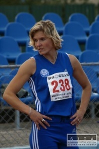 Atlétka Bobková sa vydala za bývalého šprintéra a bobistu