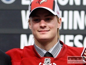 Dán Mikkel Boedker dostal zelenú od Phoenixu