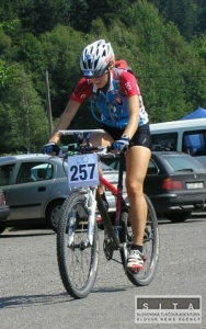 Orientačná cyklistka Bajtošová, na MS jediná zo SR obhajuje zlato
