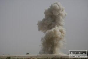 Bomba v Afganistane zabila 11 civilistov