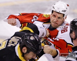 Boston už najlepší na Východe, Tocchet s prvým víťazstvom