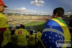 Zlodeji navštívili počas turnaja už aj Brazílčanov