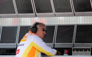 Rozpočtový strop je Mosleyho dielo, tvrdí Briatore