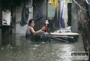 Monzún na Filipinach po sebe zanechal 12 mŕtvych