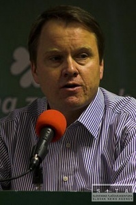Bursík už nebude kandidovať v októbrových voľbách