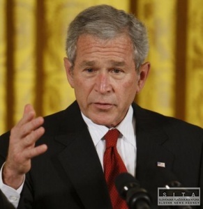 Bush bude na summite G20 obhajovať kapitalizmus
