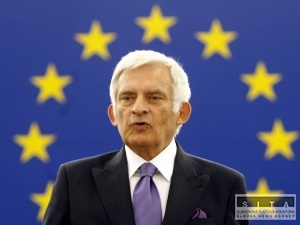Predseda EP Jerzy Buzek predniesol inauguračný prejav