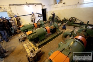 BVS vyhlásila tender na dostavbu laboratórií za 238,5 mil. Sk