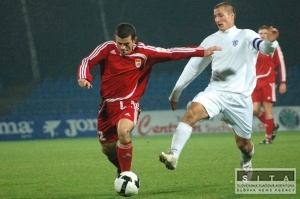 Bansk Bystrica zdolala Dubnicu 3:0