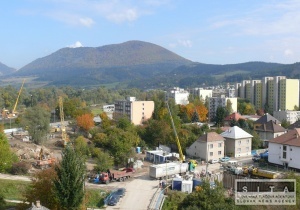 Diaľnica ponad Považskú Bystricu vraj bude včas