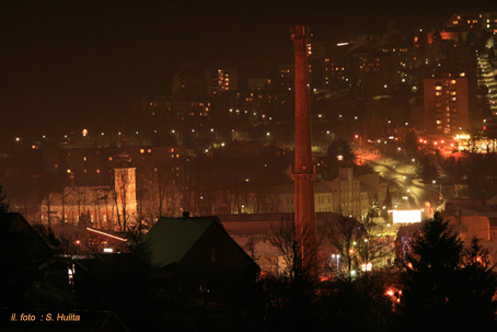Čadca sa rozžiari na Mikuláša