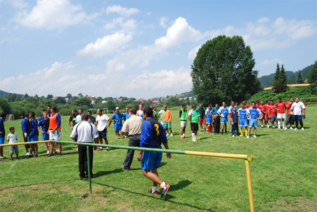 Medzinrodn rmsky futbalov turnaj