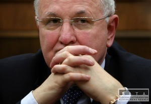 ČAPLOVIČ: Richter nie je môj poradca