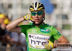 Cavendish opäť víťazom, Armstrong už tretí