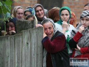 Novaja Gazeta s�ahuje svojich report�rov z �e�enska