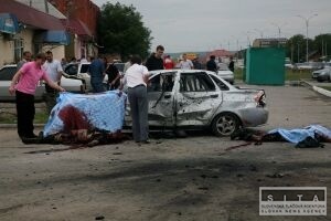 Militanti v Čečensku vraždia policajtov aj po Putinovom odchode