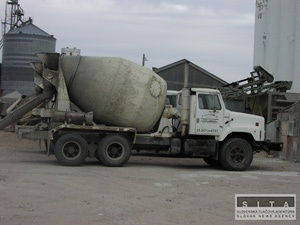 Holcim nemohol pre plyn nabehnúť výrobu bieleho cementu