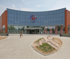 Príďte do Centro Nitra na preteky