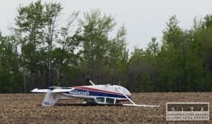 Pri hav�rii cessny v �R zahynuli traja dospel�, die�a bojuje o �ivot