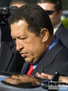 Chávez chce vytvoriť novú úniu štátov