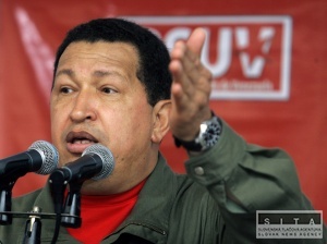 Chávez poslal odvolaného veľvyslanca späť do Kolumbie