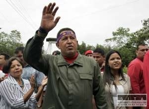 Chávez dúfa, že voľby v USA vyhrá Obama