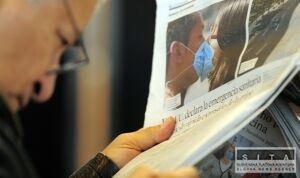 Eurpa m prv potvrden nkazu prasacou chrpkou