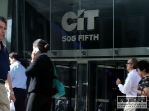 Americká finančná inštitúcia CIT odvrátila bankrot