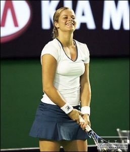 Clijstersov sa te na druh kariru