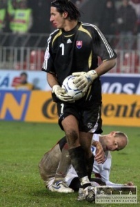 Čontofalský asi Feyenoord neposilní