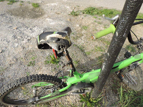 Na cestch ilinskho kraja bolo 10 opitch cyklistov