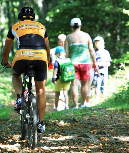 Na Kysuciach vybuduj 35 km cyklotrs, poved a do Poska