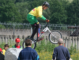 Slovtrial Pohoda 2008 - Slovenský pohár 4. kolo - Kysucké Nové Mesto