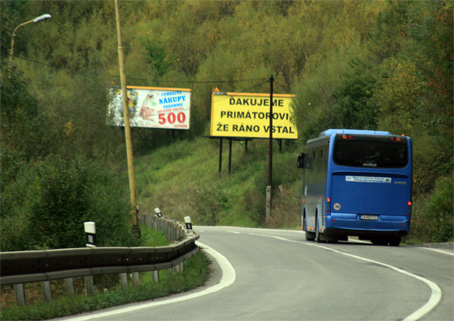 Zdruenie miest a obc Kysc vyzva k slunej kampani