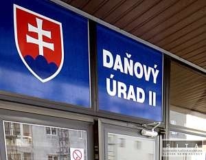 Daňové a colné úrady do konca marca vybrali 2,021 mld. eur
