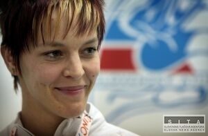 D. Velďáková tretia na mítingu IAAF v Aténach