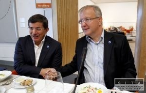 Budúcnosť Ankary v EÚ je istá, tvrdí šéf diplomacie