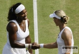 Turnaj v Toronte má prvé semifinalistky, S. Williamsová proti Dementievovej